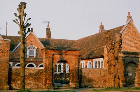Architecture: Manor House