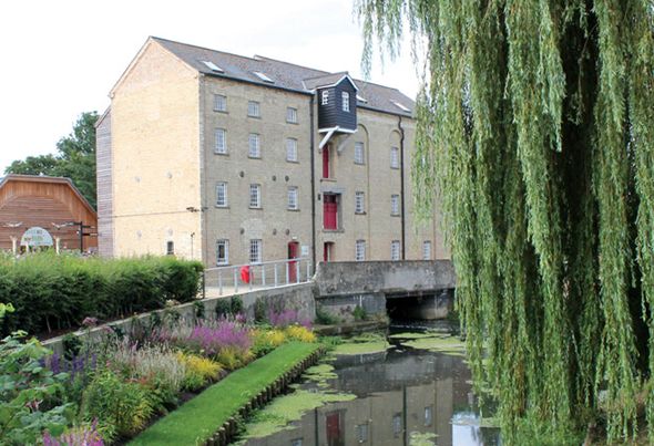 Architecture: Mill